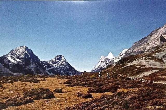 亚丁旅途,绝美亚丁