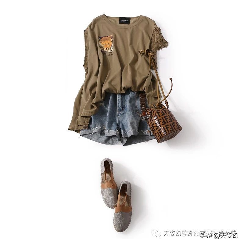 美的惊艳不失小清新,美的简单美到极致