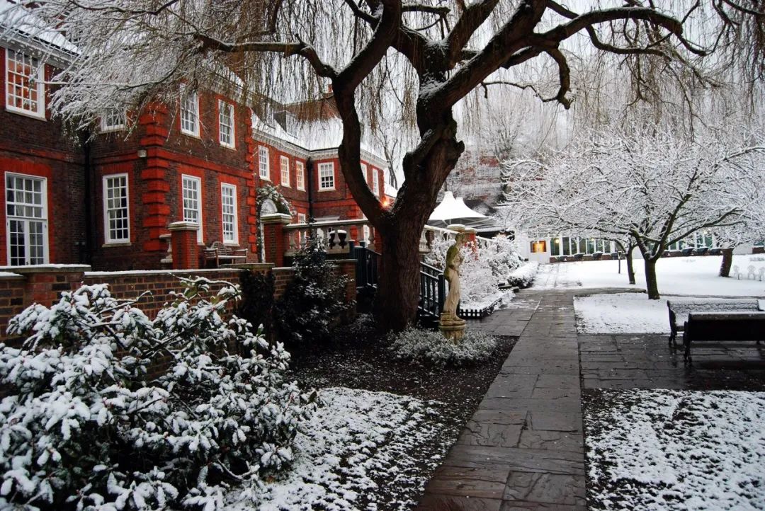 伦敦大学卡斯商学院,伦敦哈利波特学校