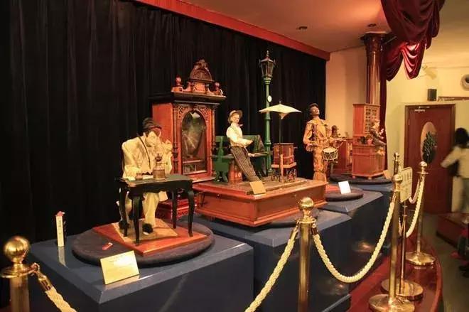 适合遛娃的亲子博物馆,周末遛娃好去处自然博物馆