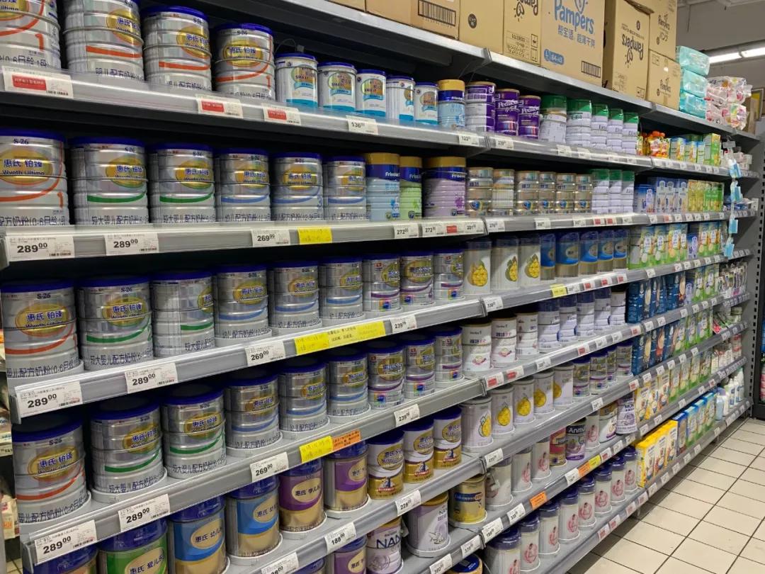 2022奶粉有多少品牌涨价,2021奶粉涨价的消息