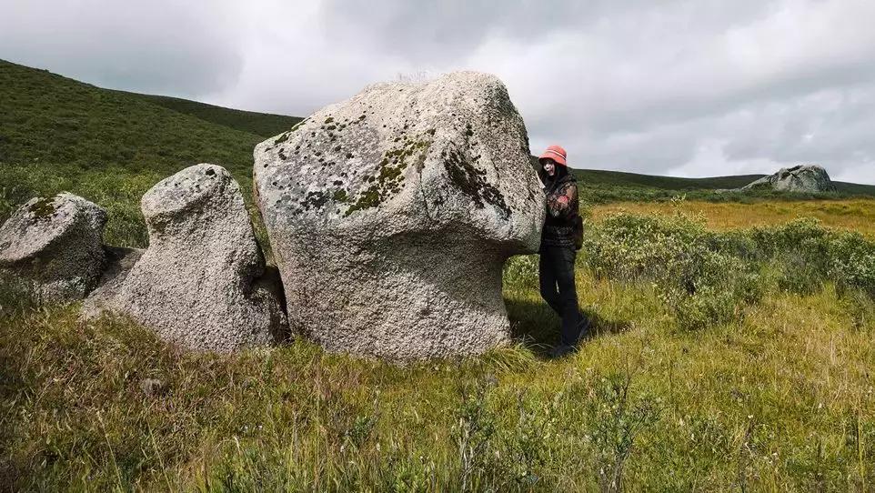 神秘的藏地精灵，米拉子子与米拉的故事
