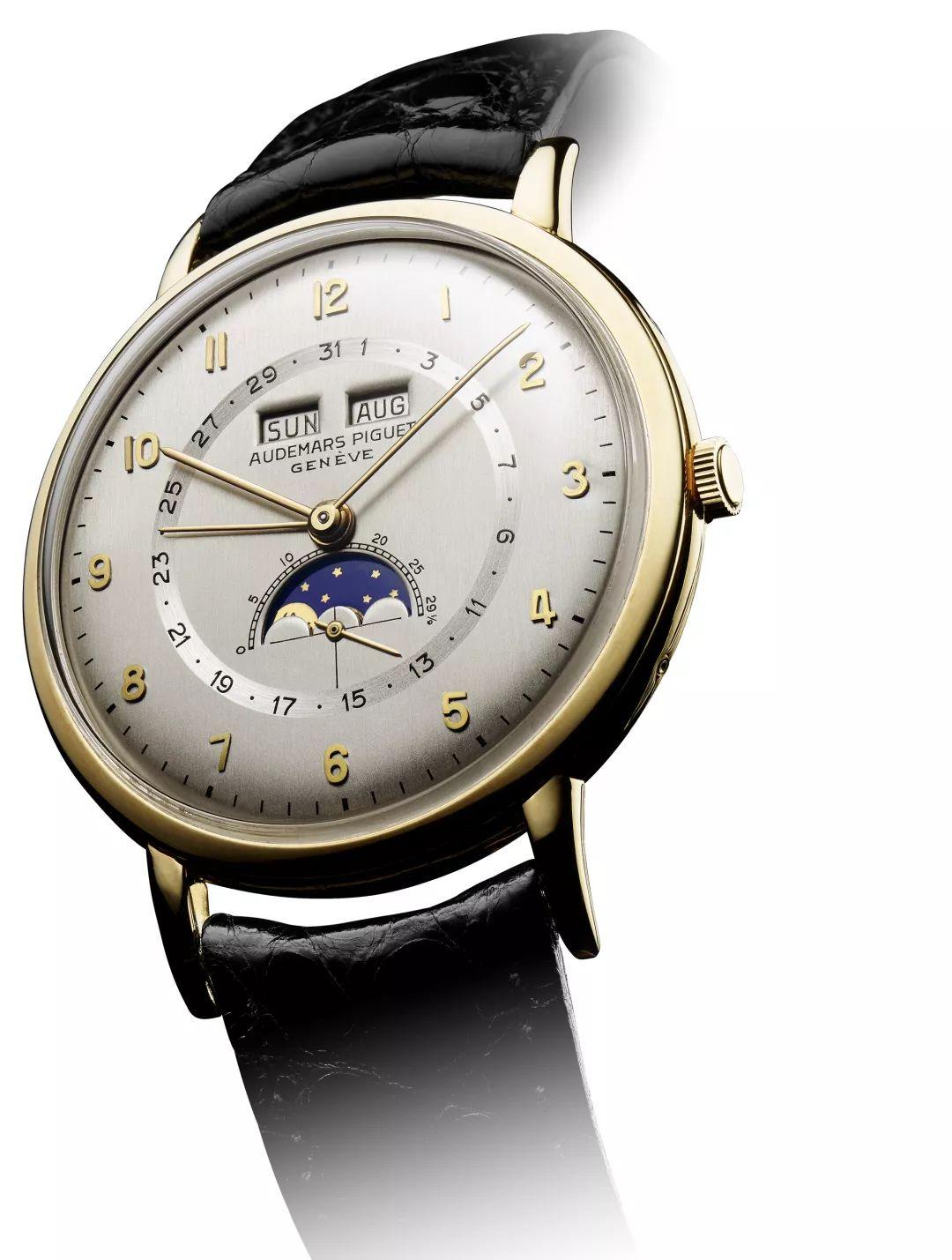 拥有此表，藏家非你莫属