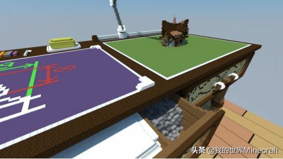 我的世界的玩家制造东西,我的世界玩家做的一些作品