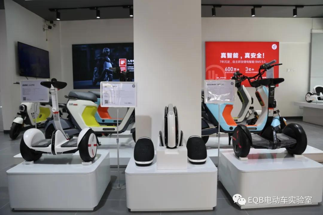 探店九号智能电动车,全国有几家九号电动车线下门店