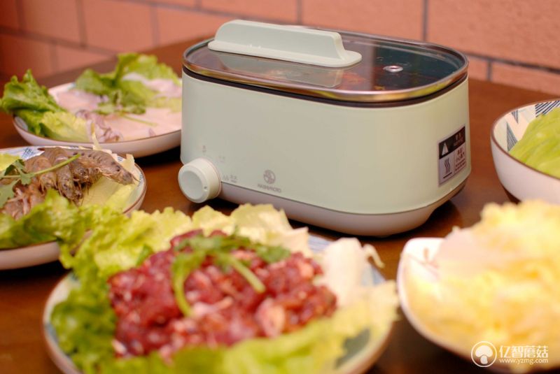 巧本多功能锅电煮锅,巧本电煮锅