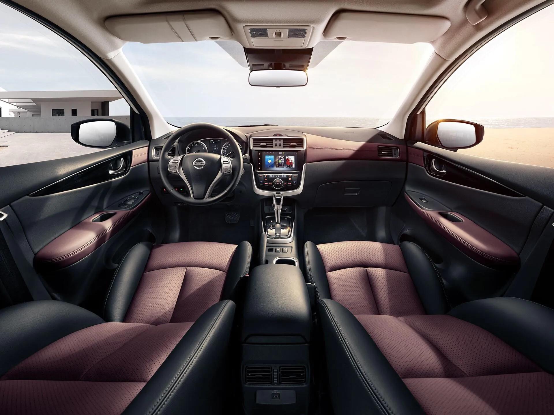 最新19款骐达智行版,如何提高骐达的驾驶的舒适性