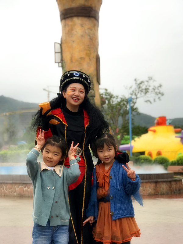 珠海长隆海洋王国亲子游北极熊,最新珠海长隆海洋王国游玩攻略