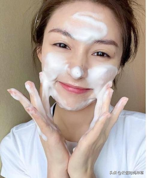 用好几种洗面奶会怎么样,用了很久的洗面奶温和不刺激