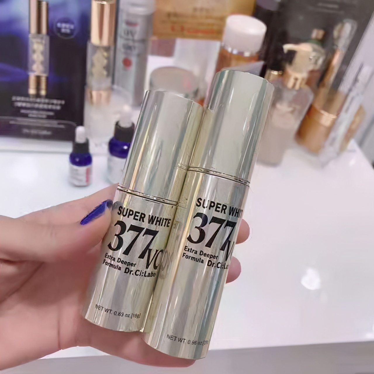 美白精华377推荐入门级,20-25岁比较适合用什么精华