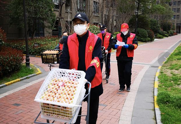 他们是疫情一线的奉献者,他们是奋战在防疫一线的平凡英雄