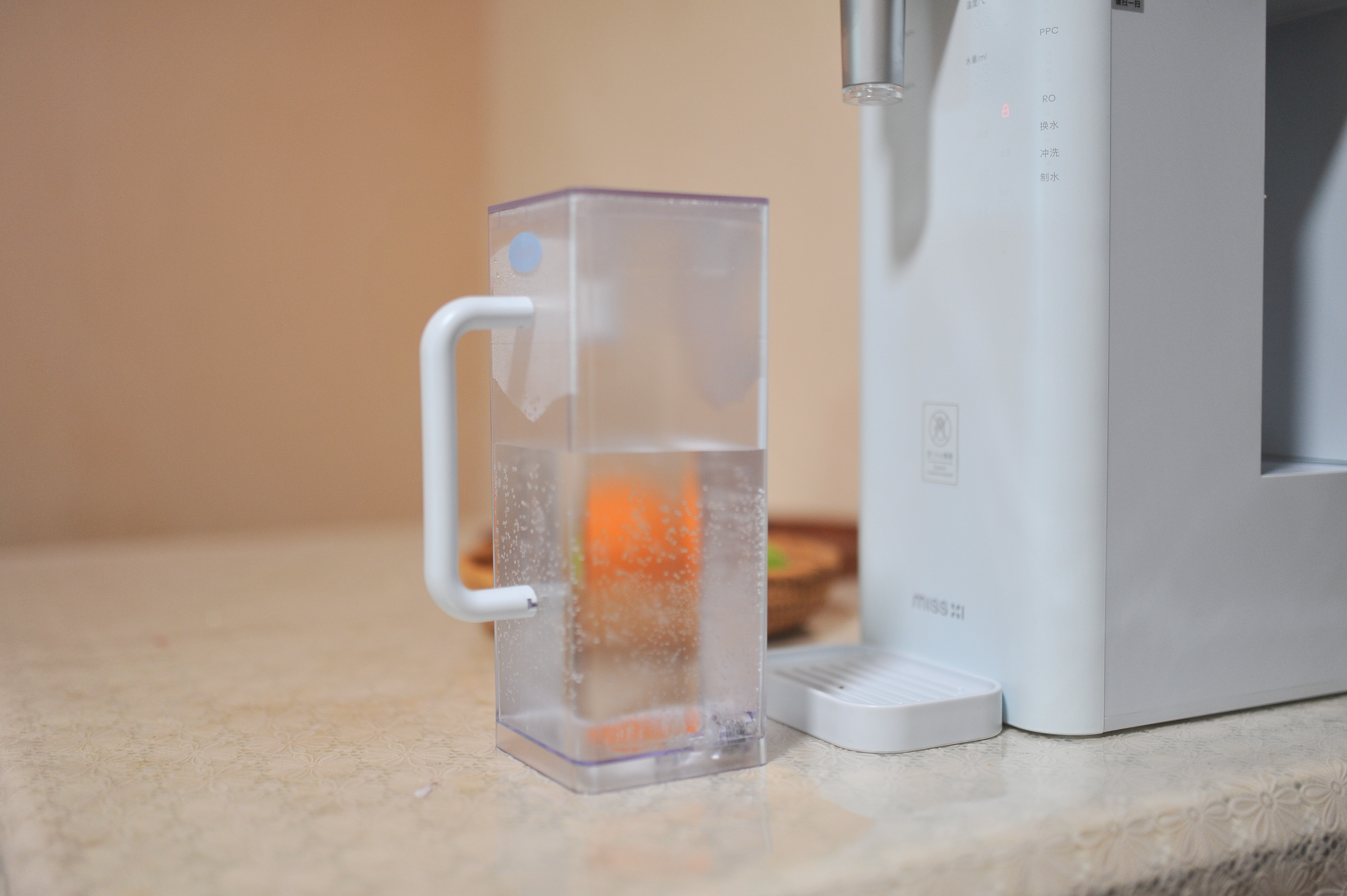 熊小夕净水加热直饮一体机,熊小夕即热台式净饮机价格