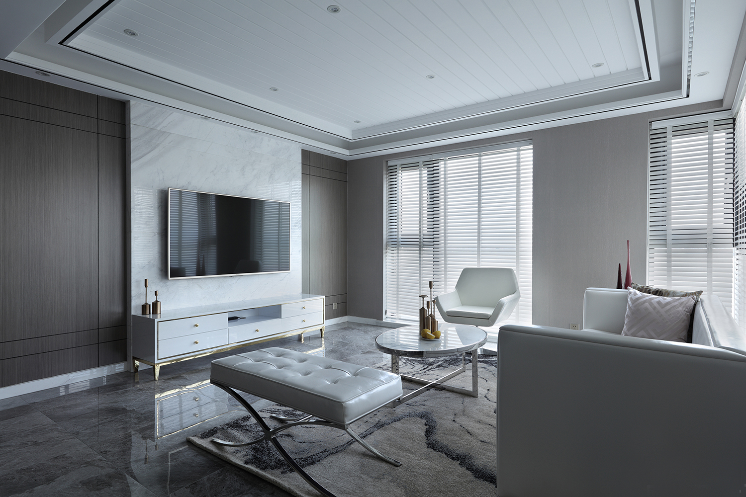 家装简装背景墙设计,最时尚的背景墙设计风格