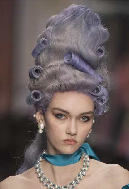 时装周米兰春夏,时装周巴黎米兰