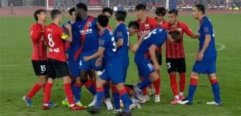 足协杯泰山战胜南通,山东泰山vs海港足协杯决赛