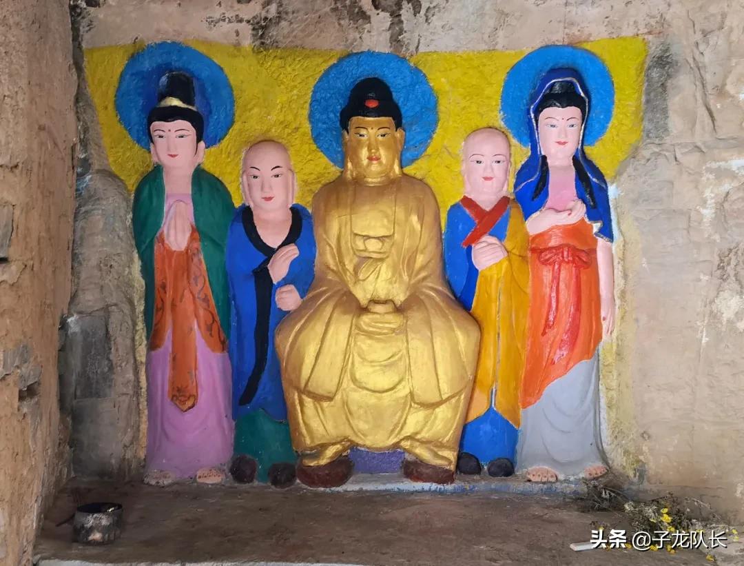 山东省内的山寨景区,济南大北山古山寨