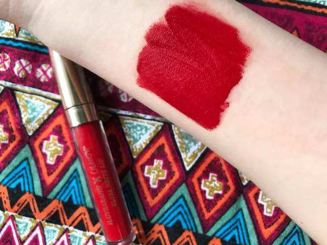 女生必备的六支口红平价,口红唇釉推荐学生党平价