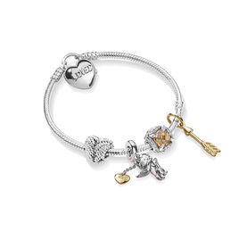 Pandorajewelry,一颗潘多拉,一个小故事!自己编织自己的人生