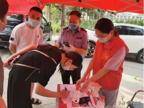 河南大学生志愿者出征,河南大学生志愿服务