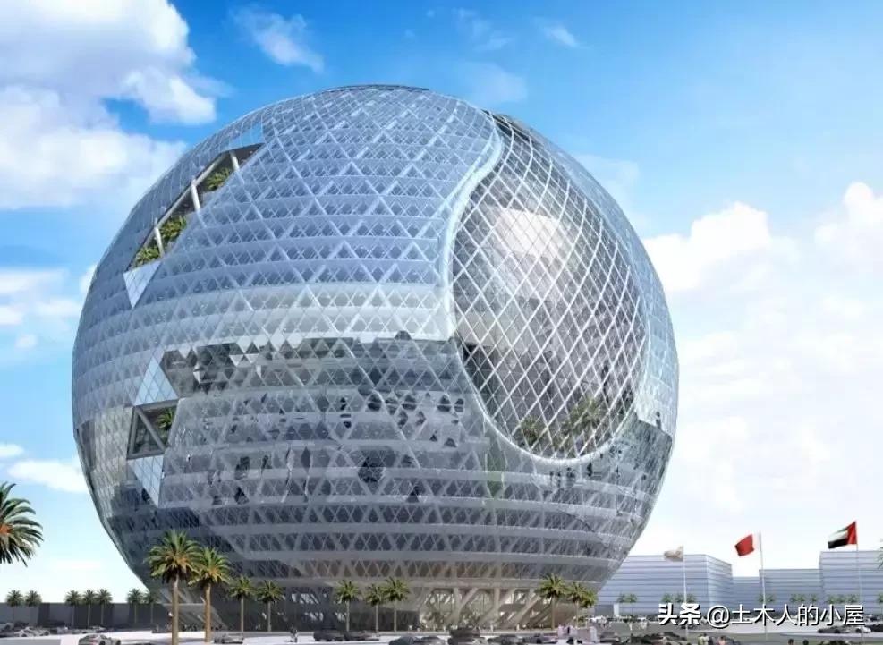 钢结构设计很难吗,圆弧形钢结构设计