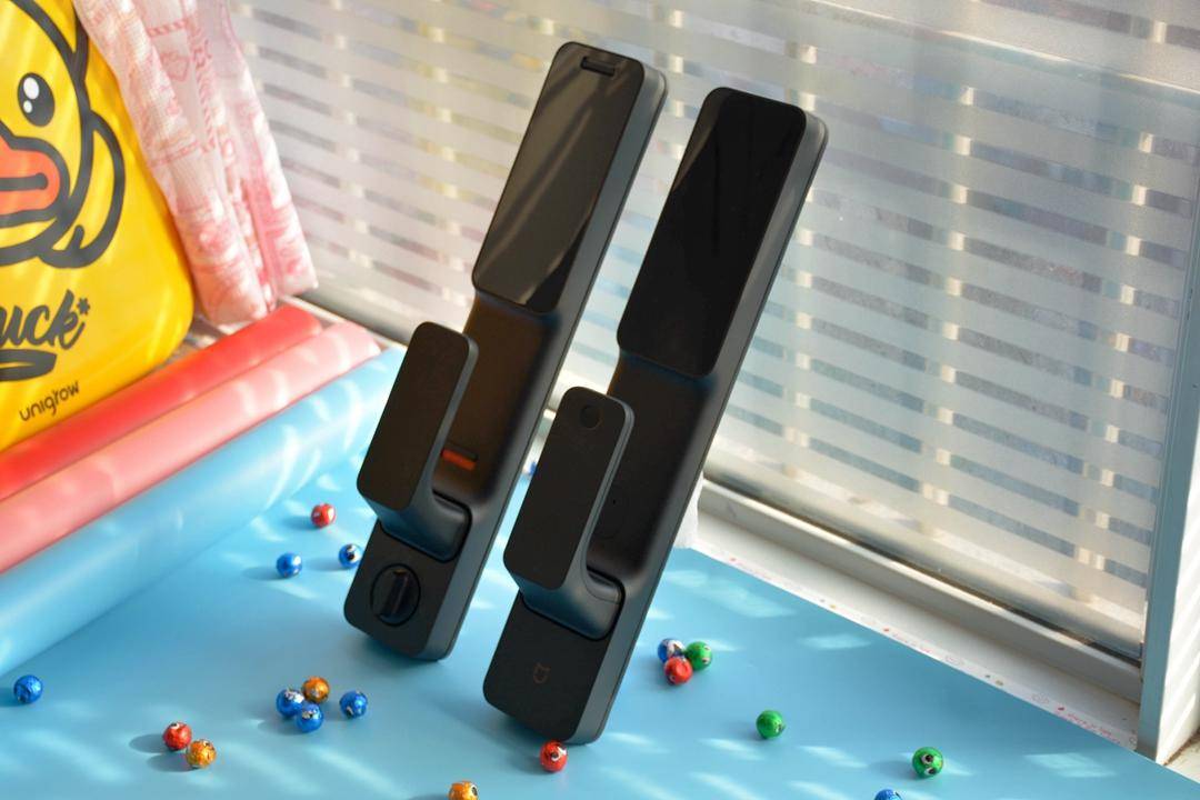 米家指纹锁钥匙开锁,米家指纹锁怎么远程开锁