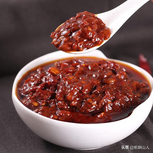 牛肉酱虾酱的正宗做法教程,分享下饭酱料