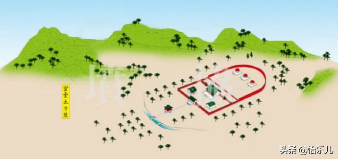 永琪墓出土了哪些文物,考古五阿哥永琪墓