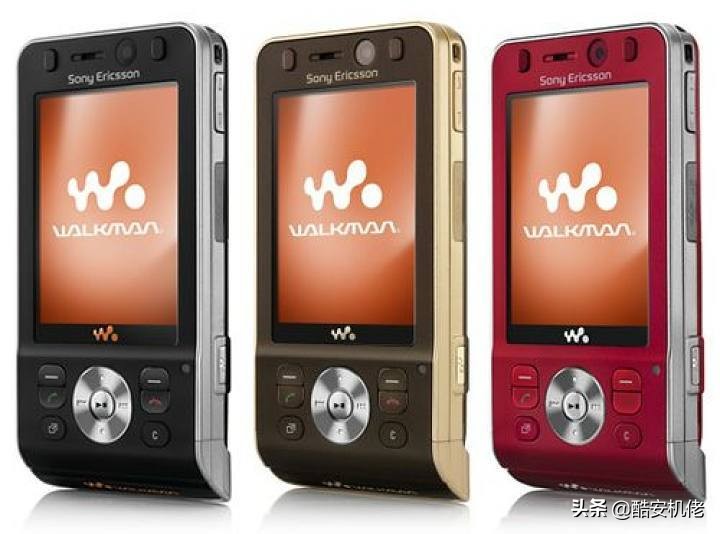 索尼爱立信旗舰简史,情怀索尼爱立信