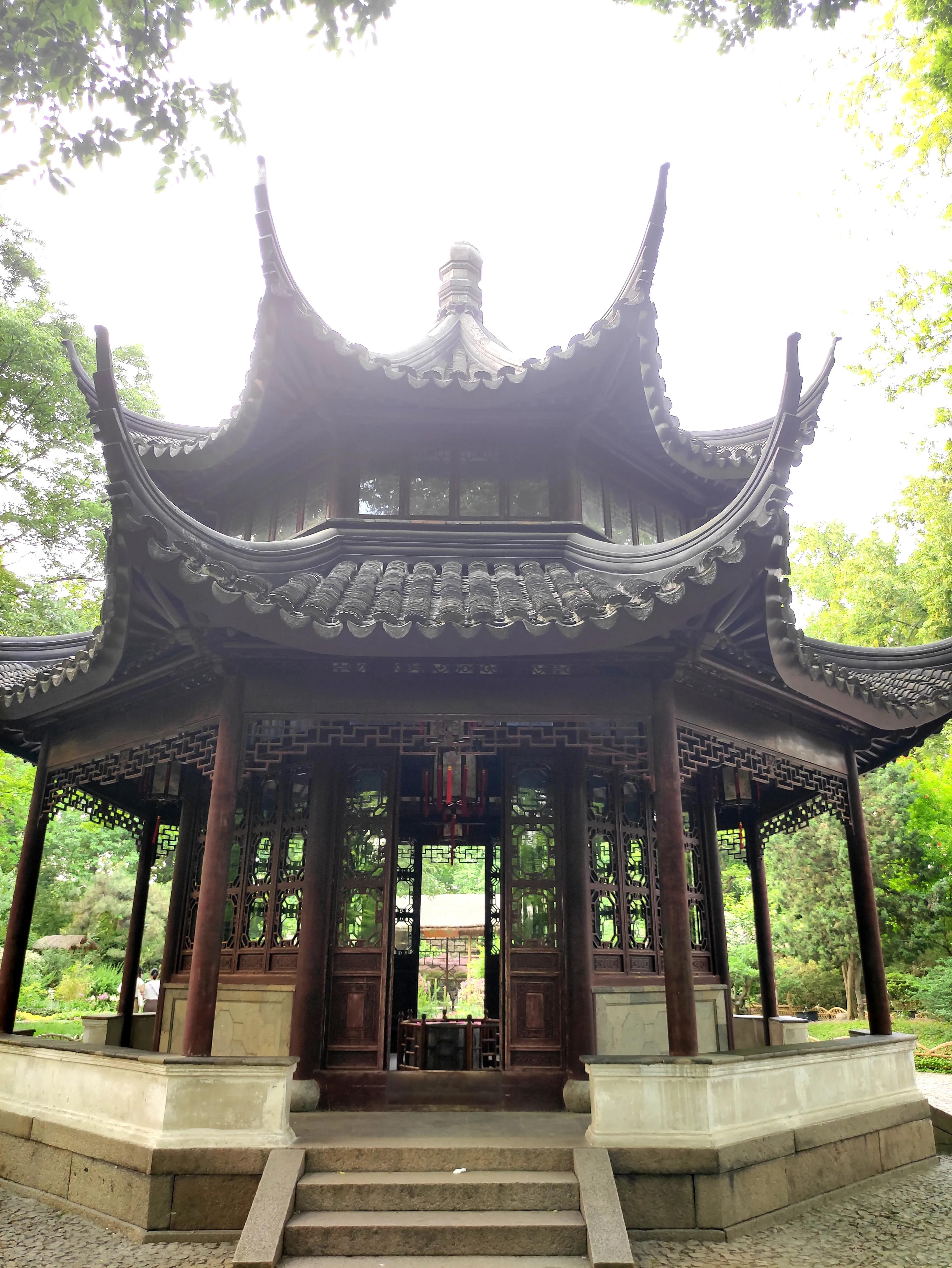 苏州园林拙政园预约,苏州园林拙政园民宿