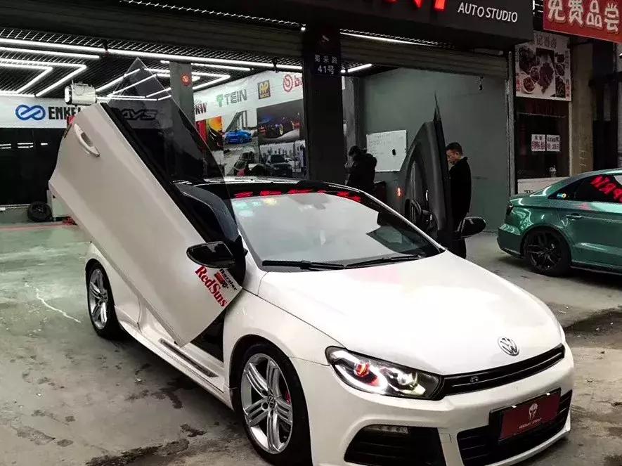 尚酷实用改装,尚酷最佳改装套件