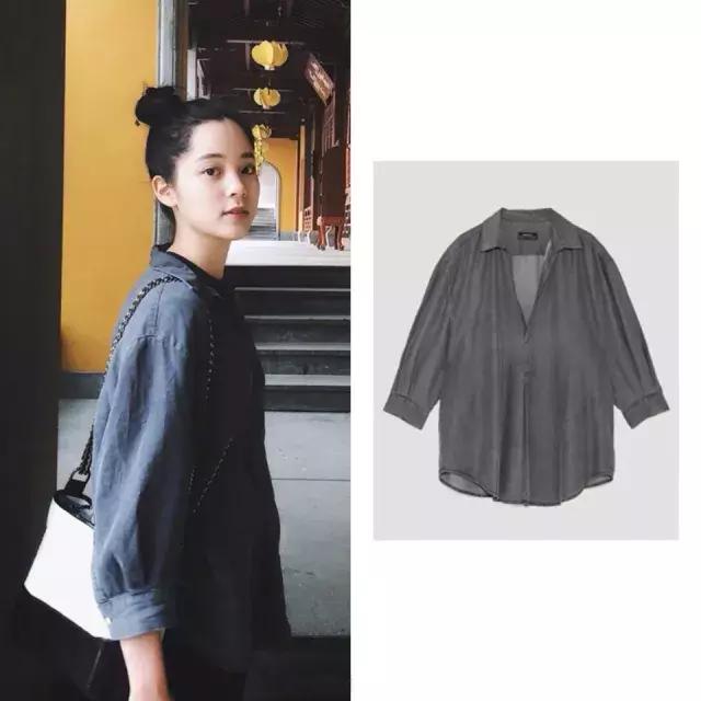 时尚无价全靠穿搭！当红女星也爱平价穿搭？时髦感绝了