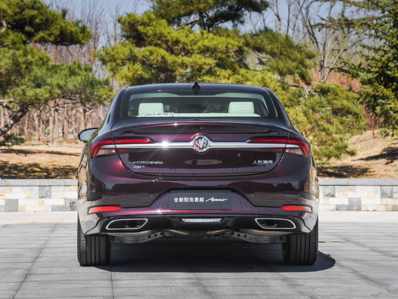 最贵二手君越,君越2022款avenir艾维亚旗舰型