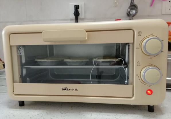 小熊烤箱使用方法,小熊烤箱功能键图解上下加热