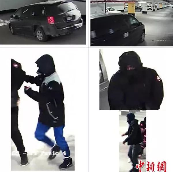 中国留学生被绑架画面曝光,加拿大留学生被绑架原因