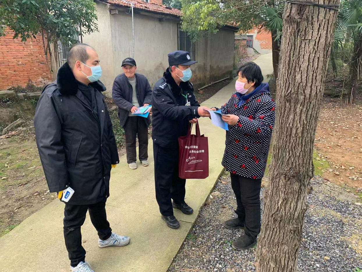 5000人的社区无一人感染！老民警马建国有“守护秘诀”！