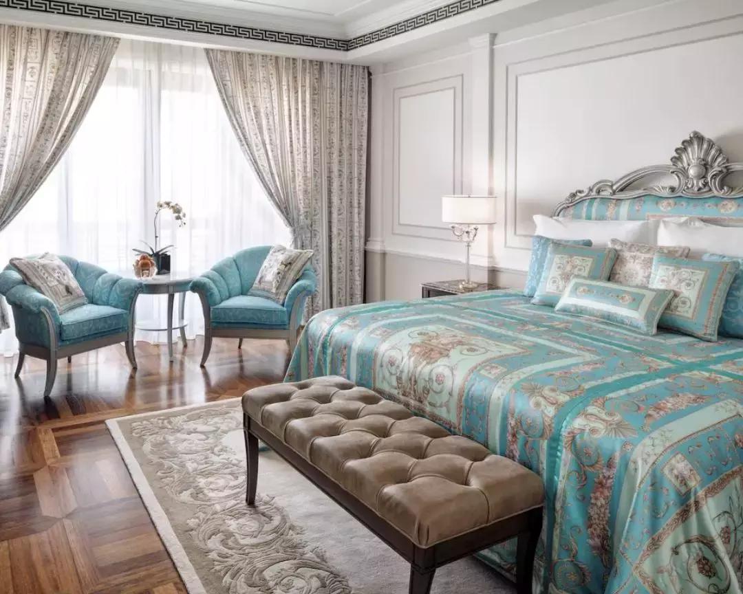 迪拜范斯宫殿酒店,女王的宫殿完整版