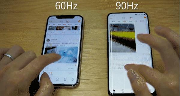 120hz对比60hz电脑屏幕,120hz对比60hz原神画质区别