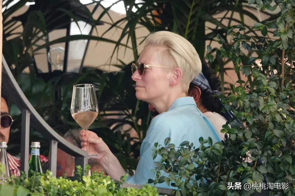 蒂尔达斯文顿1986写真,古一法师扮演者蒂尔达斯文顿写真