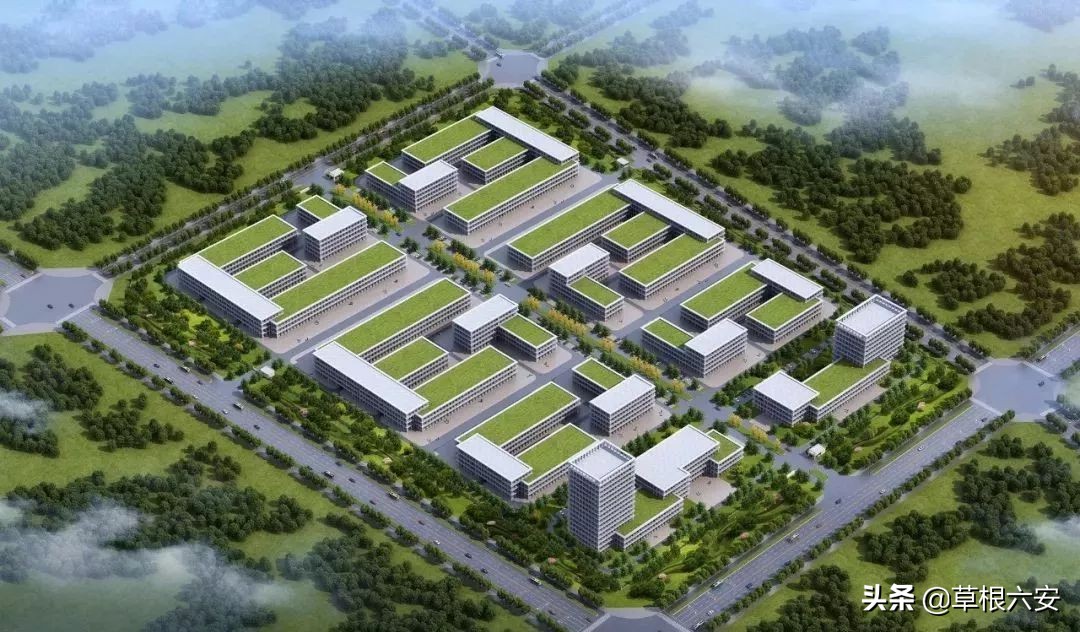 大发展!总投资57.54亿!即将有18个大项目落户六安