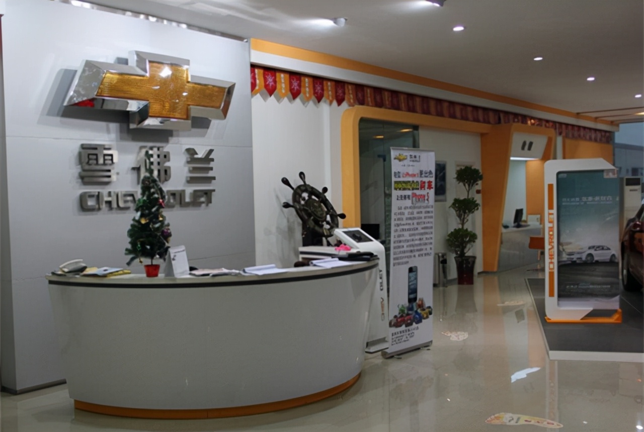 雪佛兰为什么是公路霸主,雪佛兰为什么在国内销量少