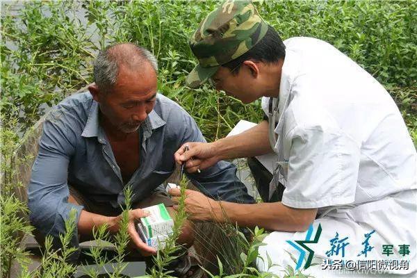 信阳154医院老兵发文追忆：永远的一五四（图）