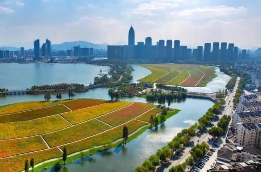 浙江第二大城市绍兴,绍兴与东莞对比