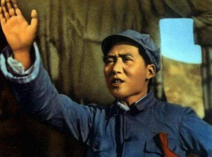 长征路上关键时刻，*向前徐**没有跟毛主席走，结果后悔了一辈子