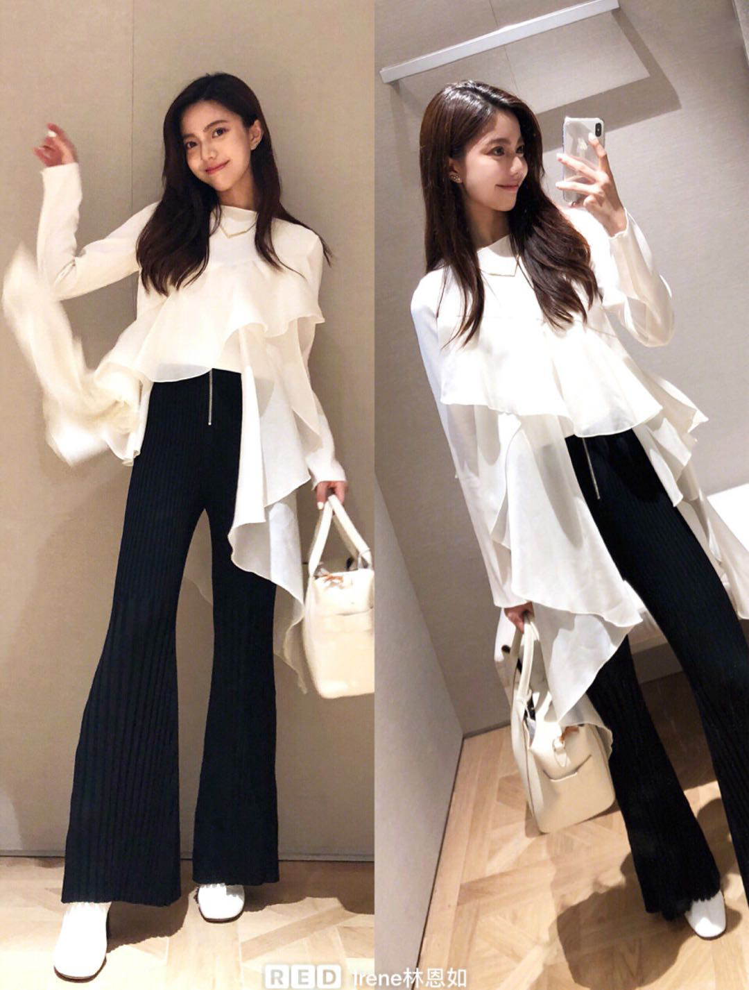 27套穿搭模板，上学上班照着穿真的太太太美了