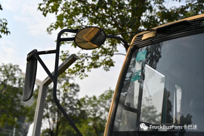 这是一款正在消失的卡车——一汽柳特神力