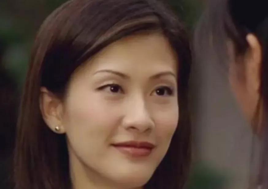 tvb花旦转行做英语老师,tvb四大花旦英语老师