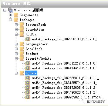 win7正式版原版镜像,win7系统的原版镜像