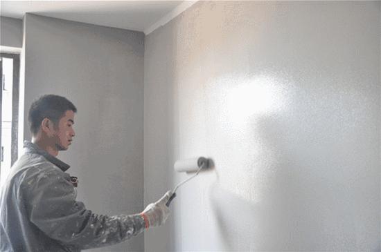 补墙神器快速修复墙面裂痕脱落,墙面修复刷墙神器