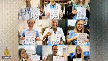 这些软硬不吃扮成狗也要出门浪的人，终于开始“StayHome”了