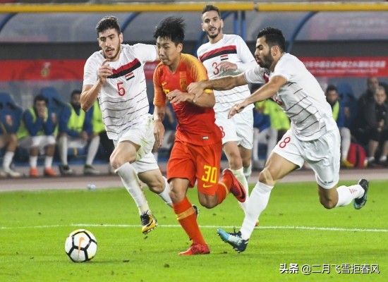 中国足球对叙利亚足球比赛录像,叙利亚对中国足球历史成绩